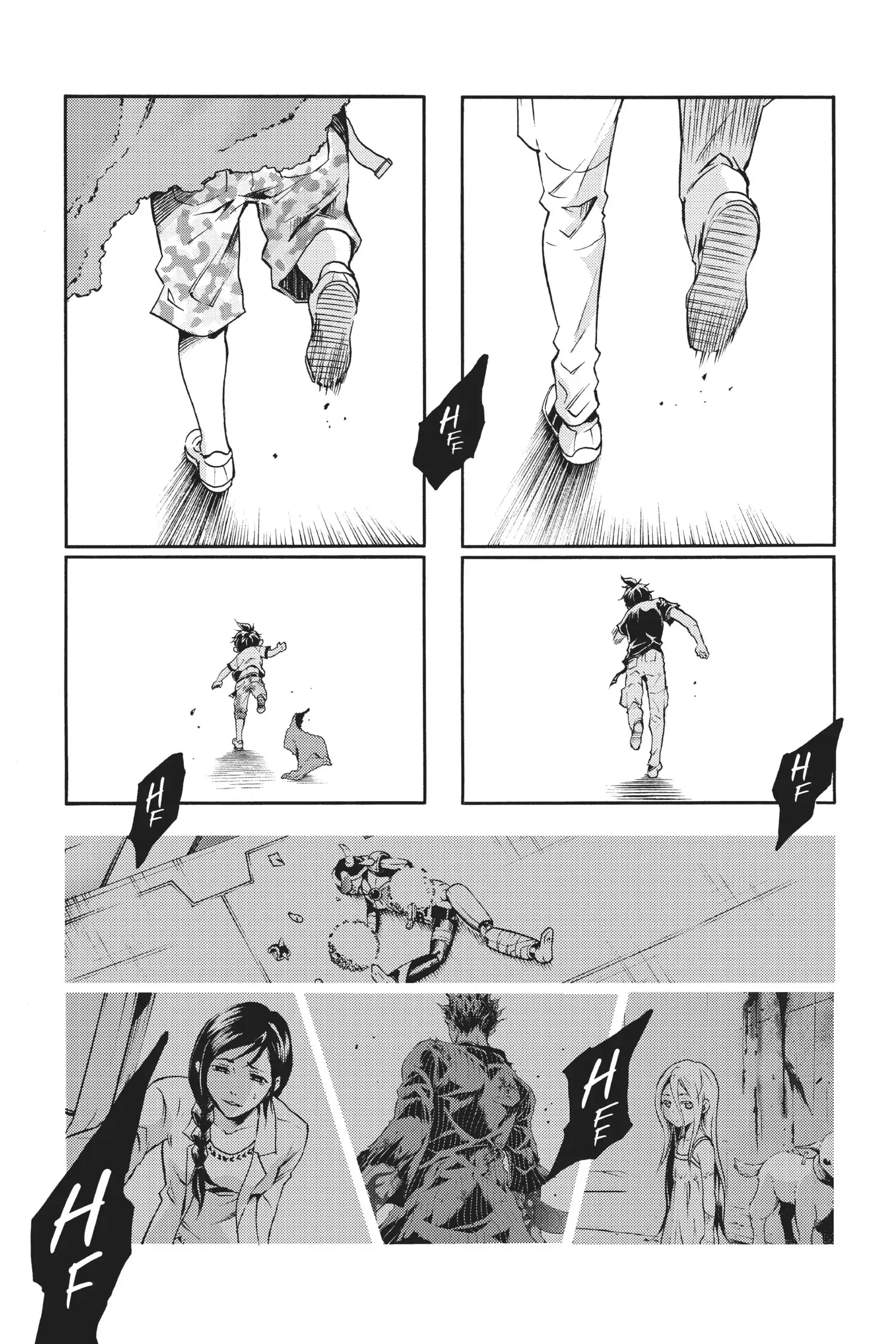 Deadman Wonderland Chapter 48 image 18